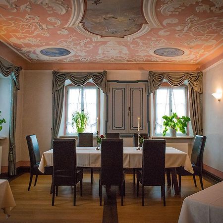 Der Patrizierhof - Weingut Gasthof Hotel - Familie Grebner Grosslangheim ภายนอก รูปภาพ