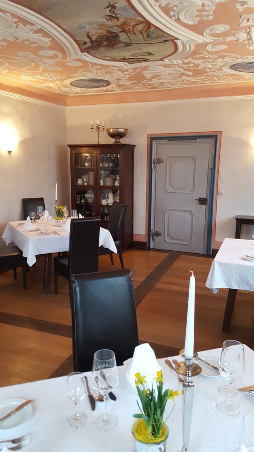 Der Patrizierhof - Weingut Gasthof Hotel - Familie Grebner Grosslangheim ภายนอก รูปภาพ