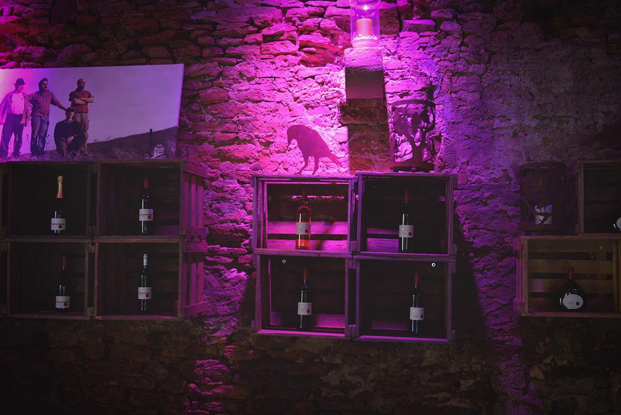 Der Patrizierhof - Weingut Gasthof Hotel - Familie Grebner Grosslangheim ภายนอก รูปภาพ